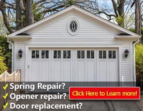Our Services - Garage Door Repair Malden, MA