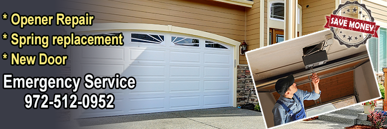 Garage Door Repair Addison, TX | 972-512-0952 | Off Track Service